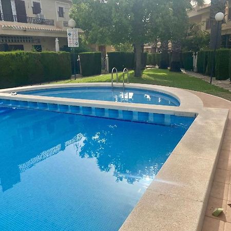 Villa Playa Flamenca Aparment Dehesa de Campoamor  Exterior foto