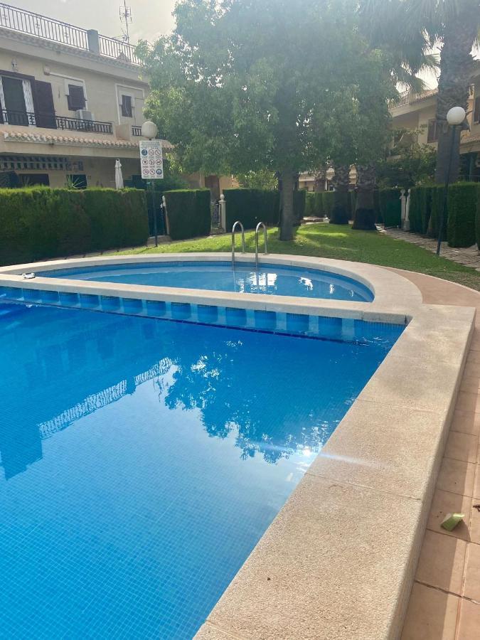 Villa Playa Flamenca Aparment Dehesa de Campoamor  Exterior foto