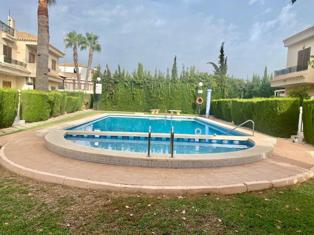 Villa Playa Flamenca Aparment Dehesa de Campoamor  Exterior foto