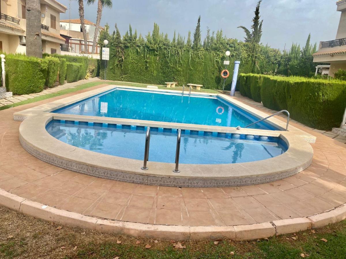 Villa Playa Flamenca Aparment Dehesa de Campoamor  Exterior foto