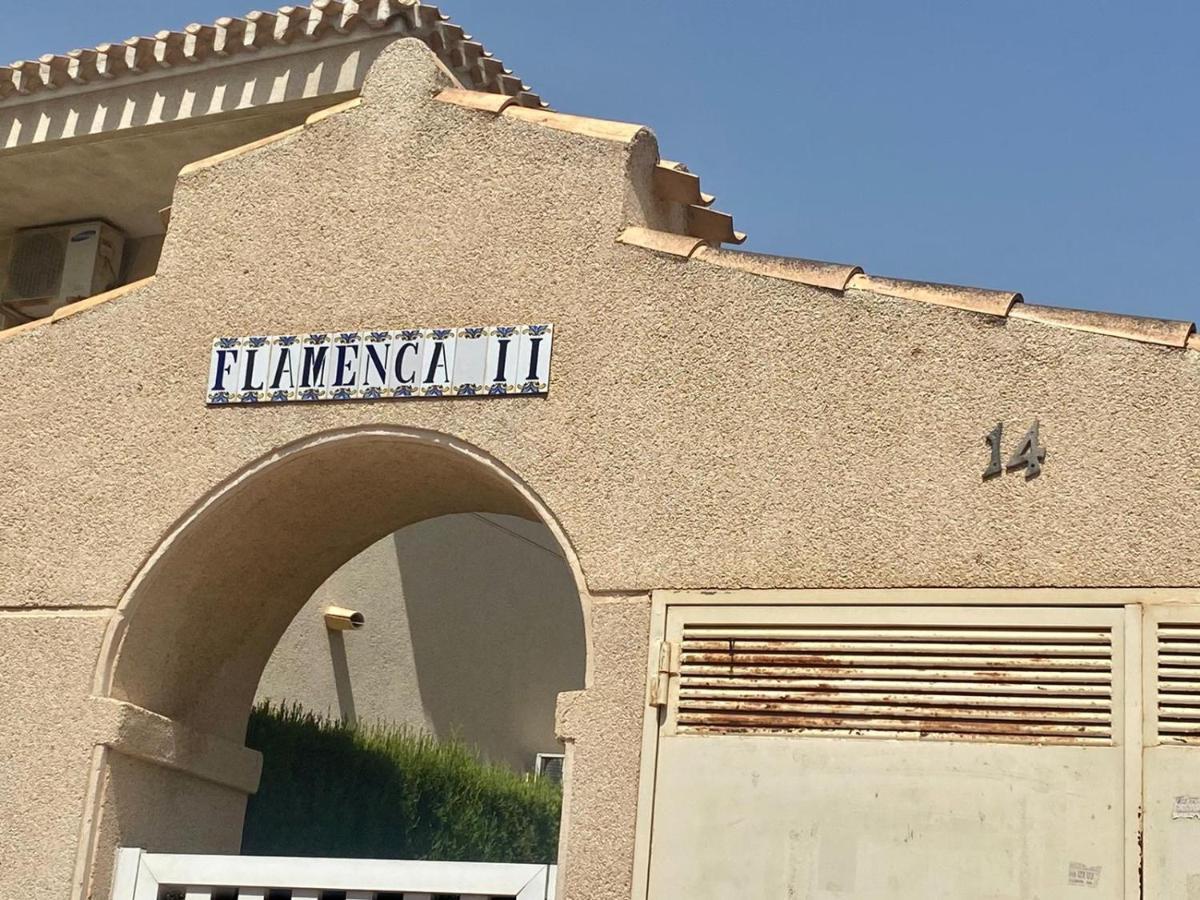 Villa Playa Flamenca Aparment Dehesa de Campoamor  Exterior foto