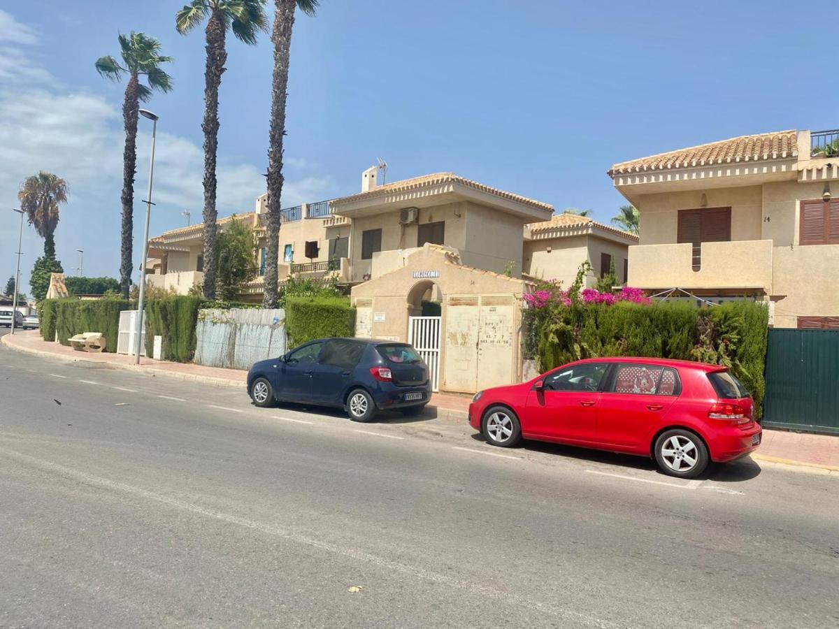 Villa Playa Flamenca Aparment Dehesa de Campoamor  Exterior foto