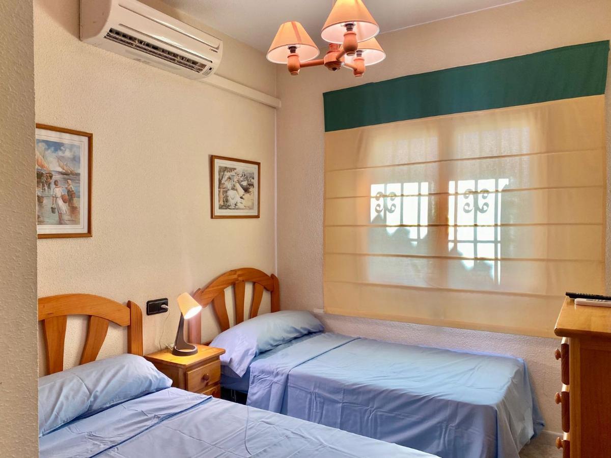 Villa Playa Flamenca Aparment Dehesa de Campoamor  Exterior foto