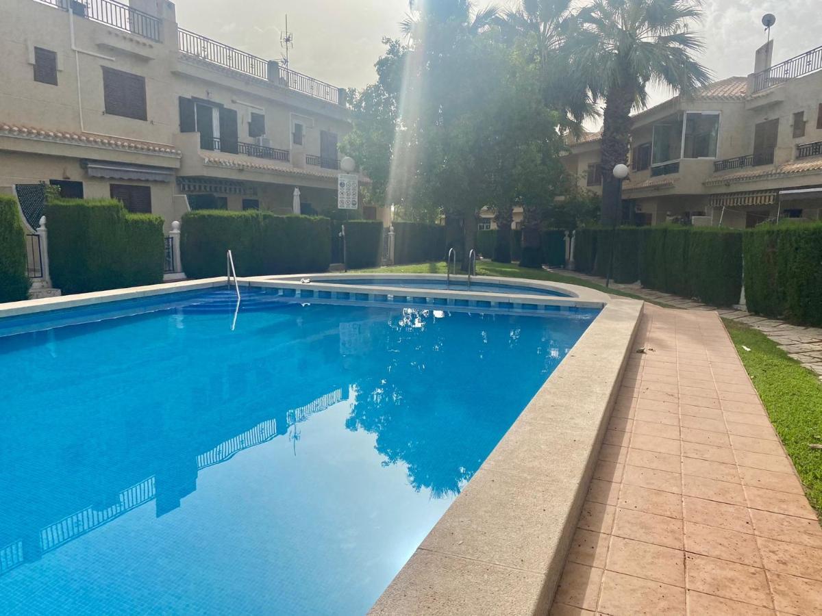 Villa Playa Flamenca Aparment Dehesa de Campoamor  Exterior foto