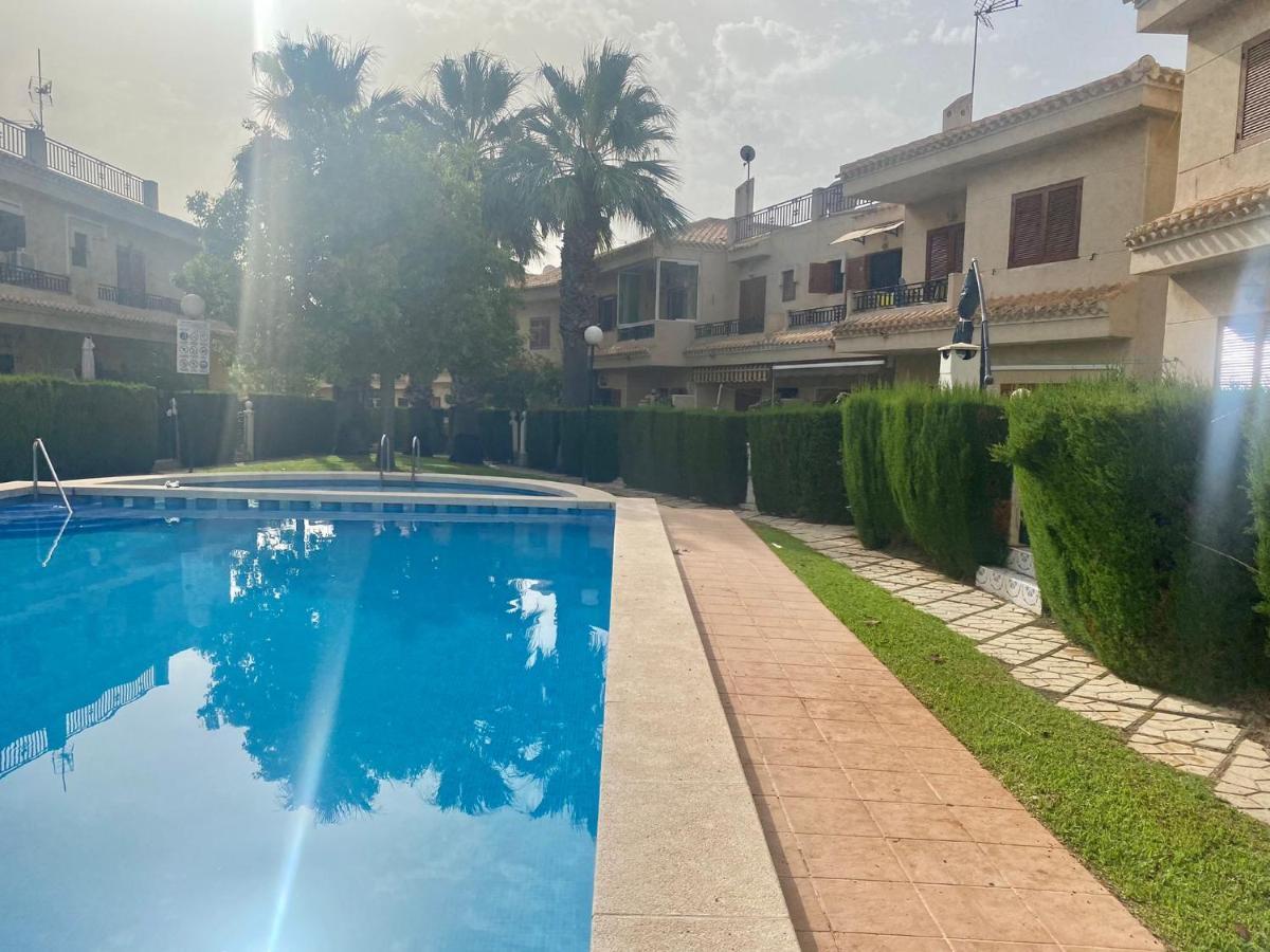Villa Playa Flamenca Aparment Dehesa de Campoamor  Exterior foto