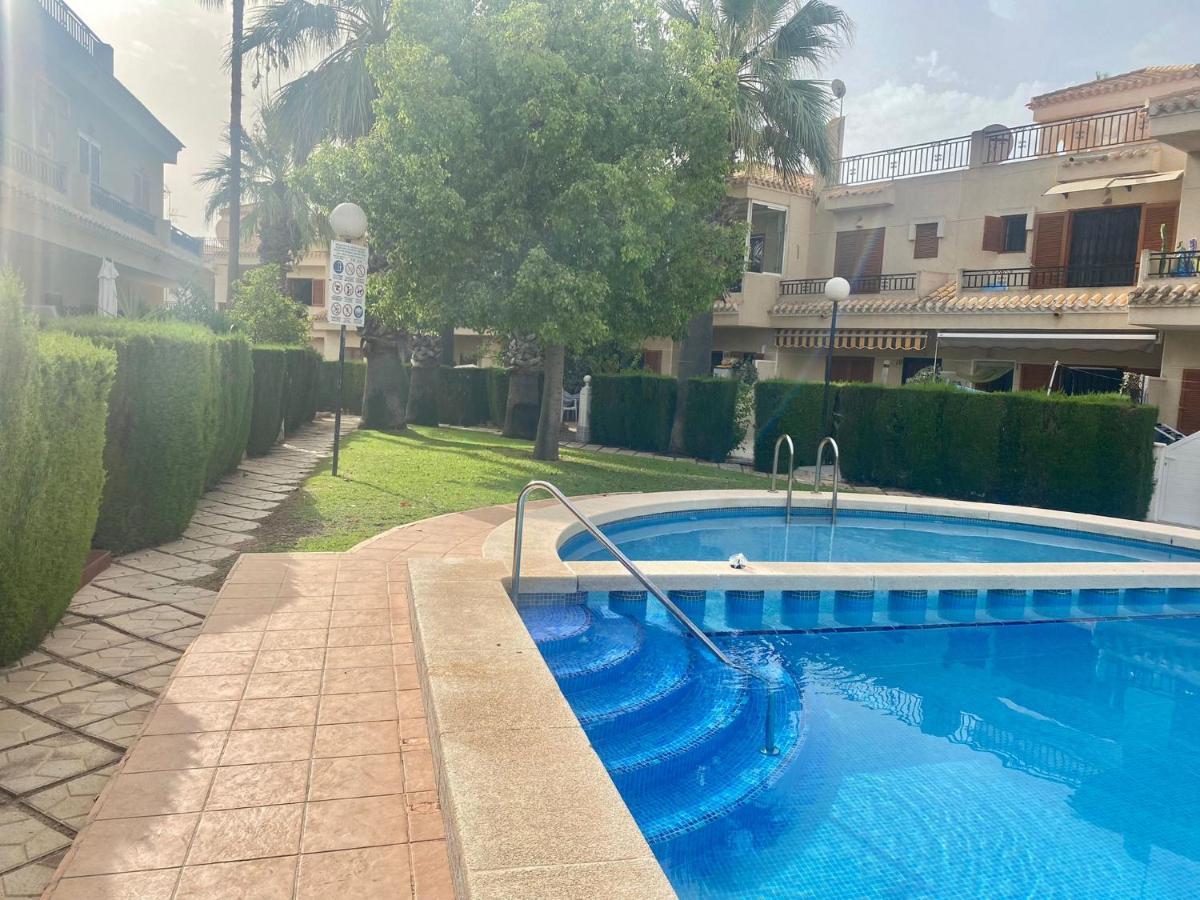 Villa Playa Flamenca Aparment Dehesa de Campoamor  Exterior foto